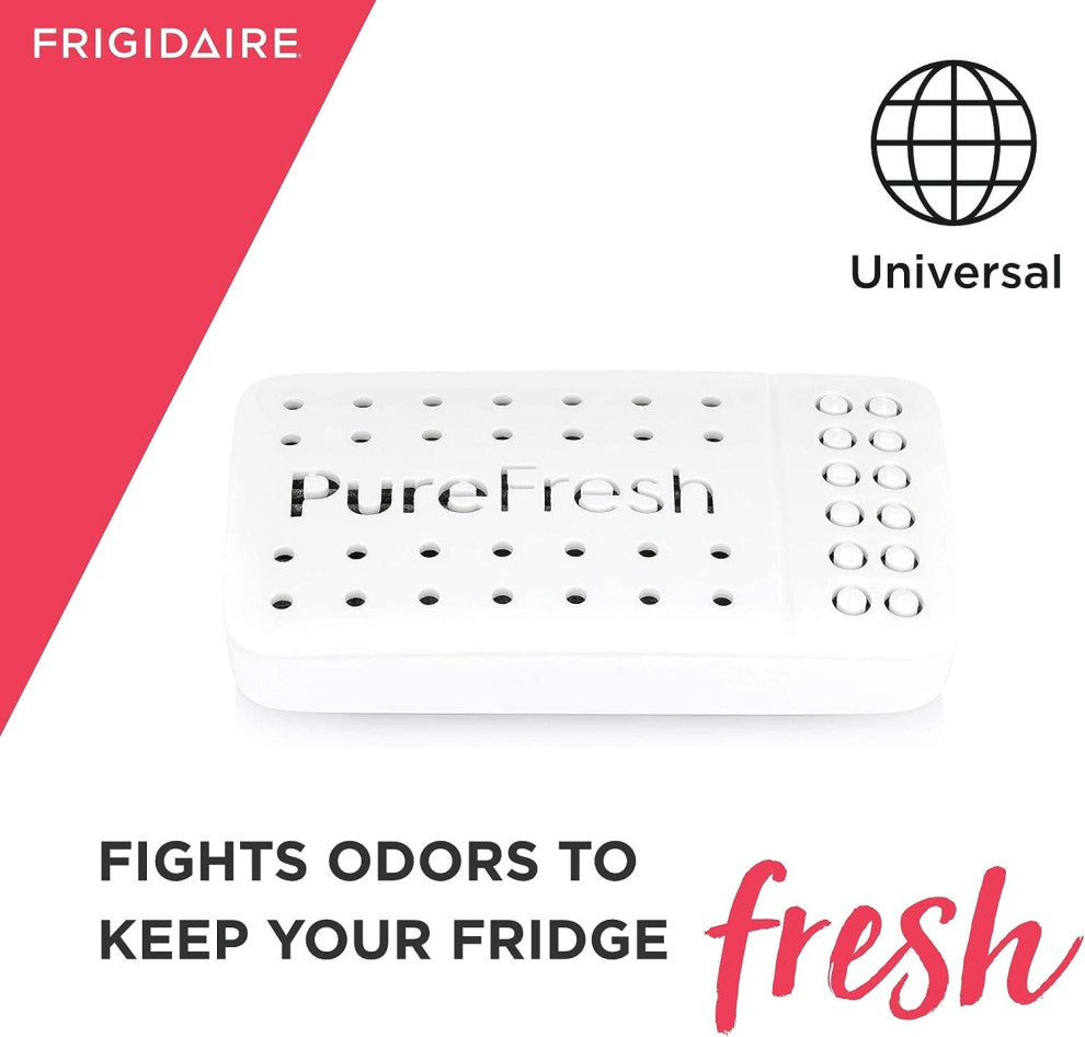 1 Pack Frigidaire FRPFUAF1 PureFresh Universal Refrigerator Air Filter