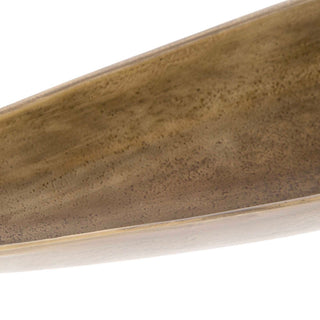 Uttermost River Run Antique Brass Bowls Set of 2