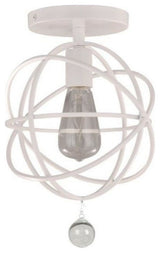Crystorama Solaris 1-Light Pendant