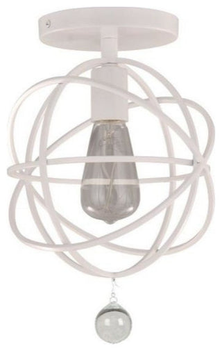 Crystorama Solaris 1-Light Pendant
