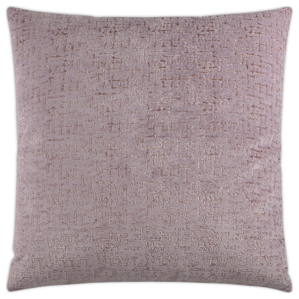Tetris Pillow - Amethyst