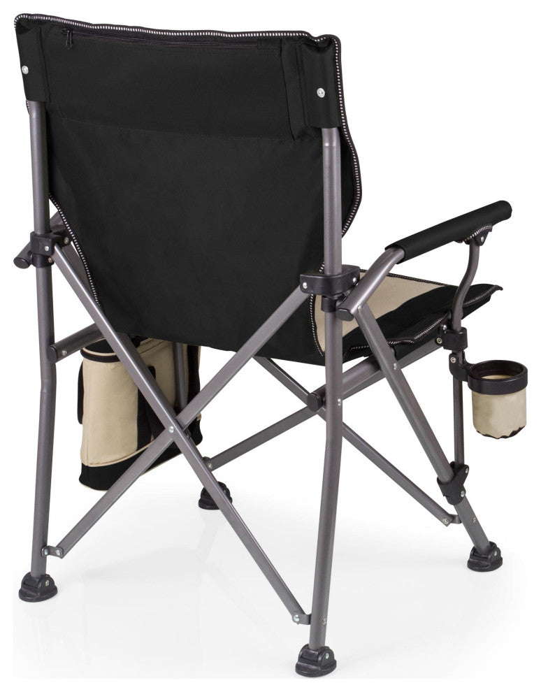 Outlander Chair - Black