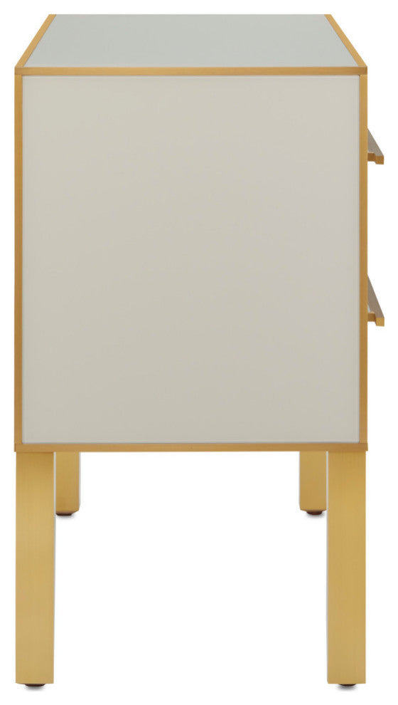 Arden Ivory Chest