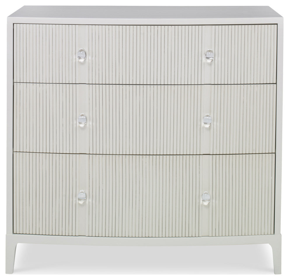 Ambella Home Collection - Ensley Nightstand - Linen - 09239-230-007