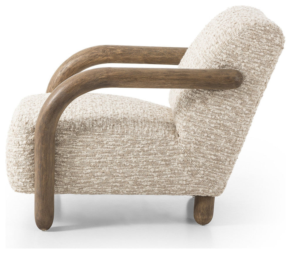 Aniston Chair, Solema Cream
