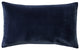 Castello Velvet Throw Pillows, Complete Pillow with Insert (18 Colors, 3 Sizes)
