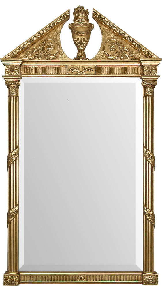 The Burke Mirror, 35.5"x56.5"