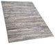 Lake George Contemporary Area Rug Collection, Lake George, Fog, 4x4