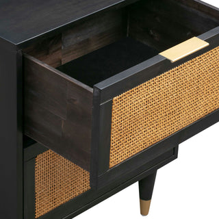 Sierra Noir Nightstand