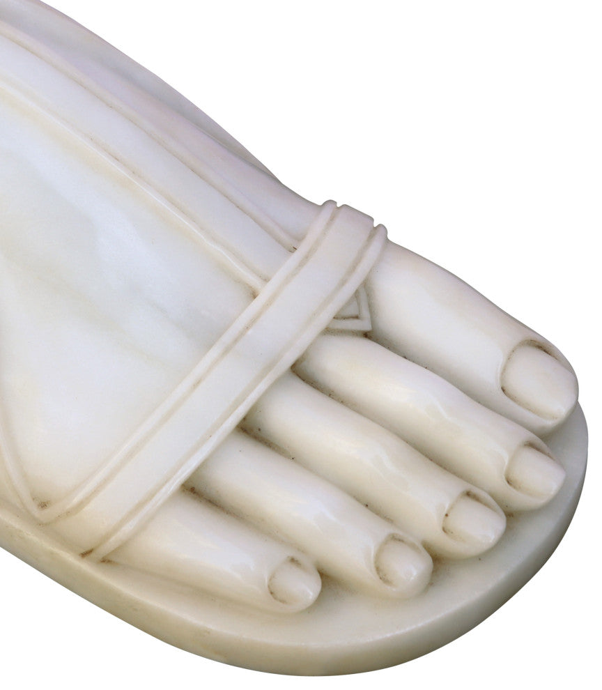 Greek Foot Relic