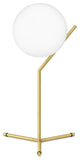 Flos IC High Table Lamp, Brass