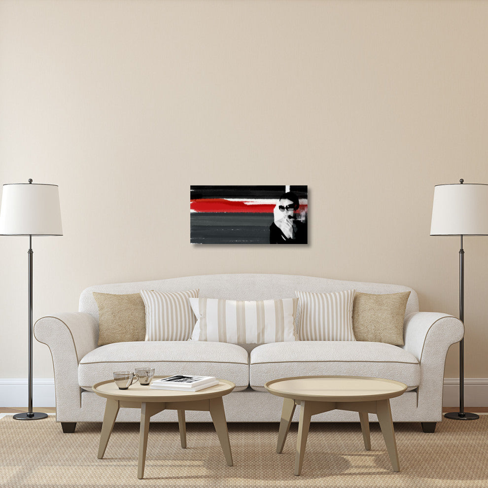 "Redline" Fine Art Print