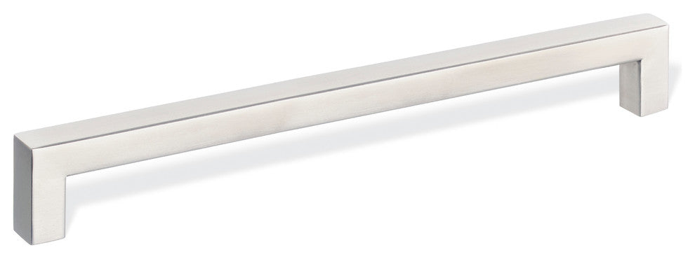 Schwinn 3343 Appliance Pull, Brushed Stainless Steel, 256mm