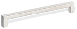 Schwinn 3343 Appliance Pull, Brushed Stainless Steel, 256mm