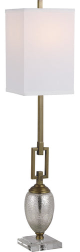 Uttermost Copeland Mercury Glass Buffet Lamp