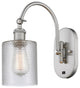 Innovations 518-1W-SN-G112 1 Light Sconce, Brushed Satin Nickel