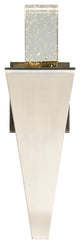 Catania LED Integrated Satin Nickel Wall Light