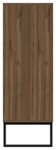 Vernal Bar Cabinet, Mahogany