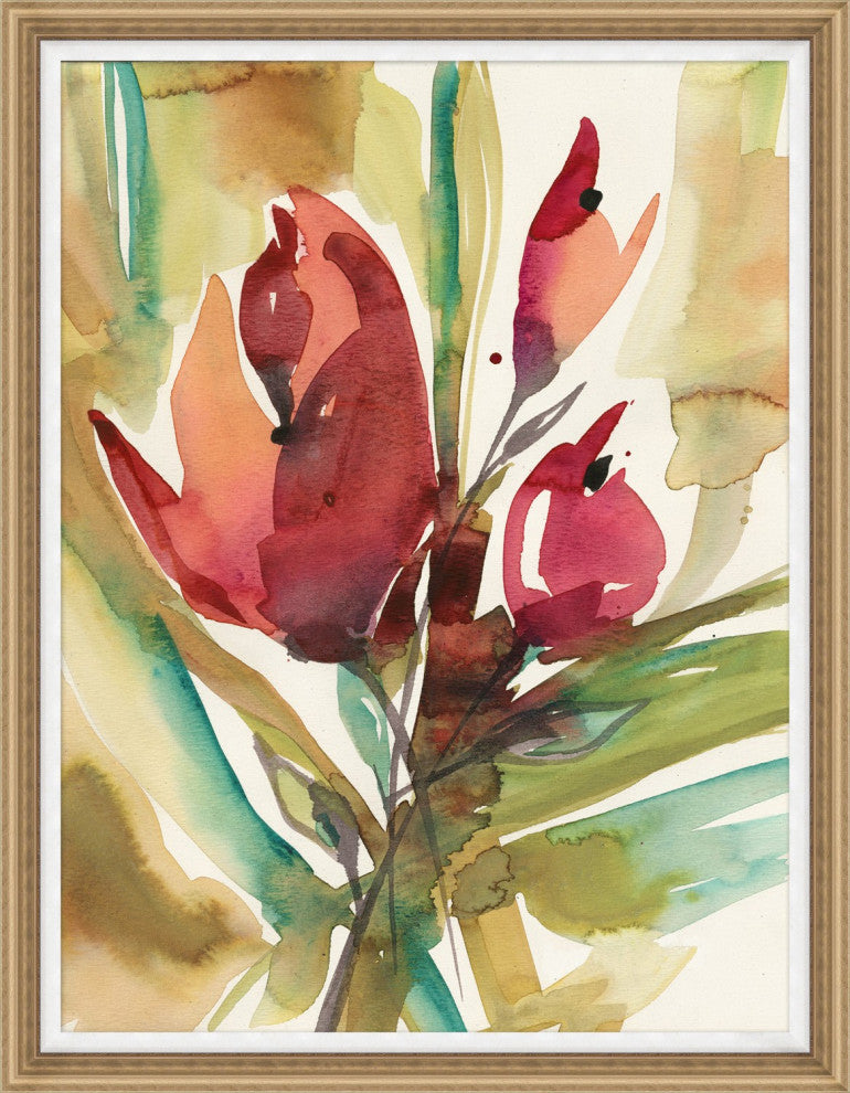 Bloom Burst 2, Giclee Reproduction Artwork