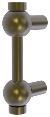 3" Cabinet Pull, Antique Brass