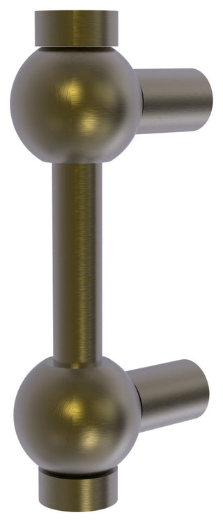3" Cabinet Pull, Antique Brass