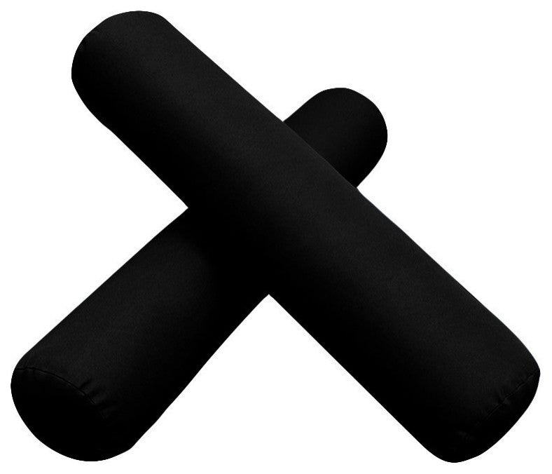 Style5 Full Knife Edge Outdoor Mattress Bolster Slip Cover COMPLETE SET AD109