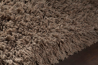 Noely Hand Woven Rectangle Area Rug Taupe, 7'3/4" X 10'1/2"