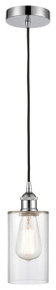 Innovations 616-1P-PC-G802 1-Light Mini Pendant, Polished Chrome
