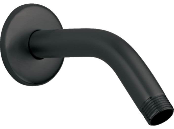 Hansgrohe Showerarm Standard 6'', Matte Black