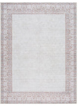 Our PNW Home x Livabliss Rainier PNWRN-2307 3'3" x 4'11" Machine Washable Rug