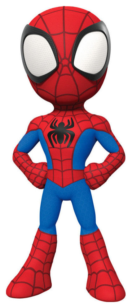 Spidey and His Amazing Friends Peel and Stick Giant Wall Decals