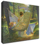 Summertime by Peter Quidley, Print on Canvas, 27"x30"