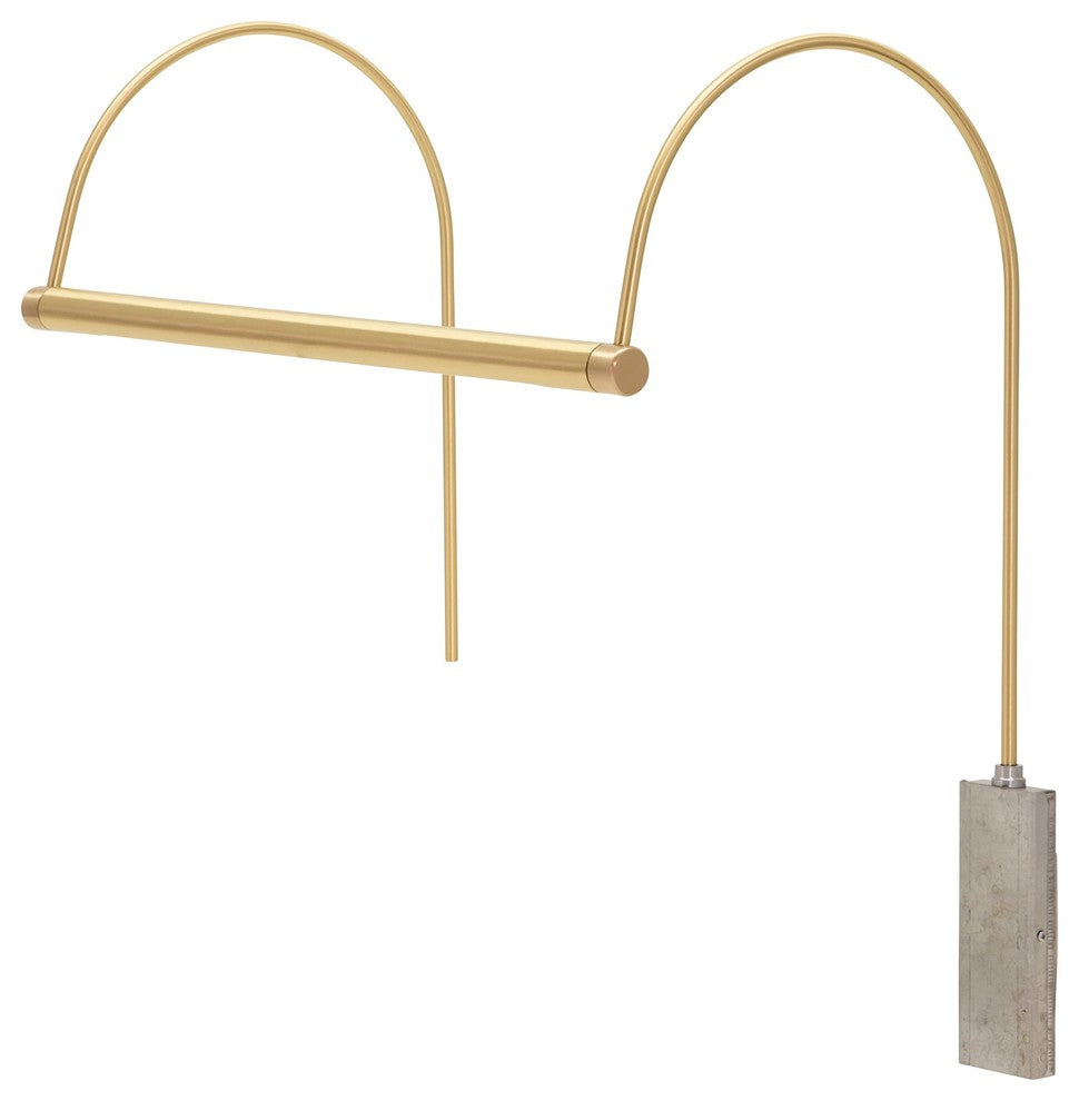 House of Troy USLEDZ15-51 LED Picture-Light from the Ultra Slim-line