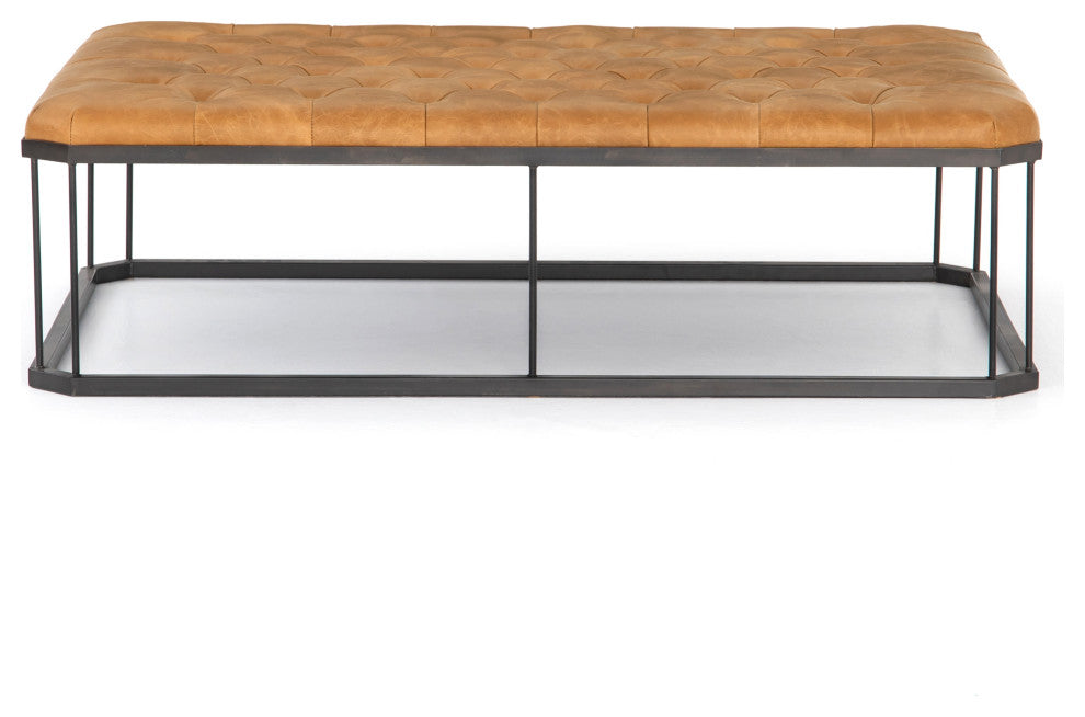 Isle Ottoman, Palermo Butterscotch