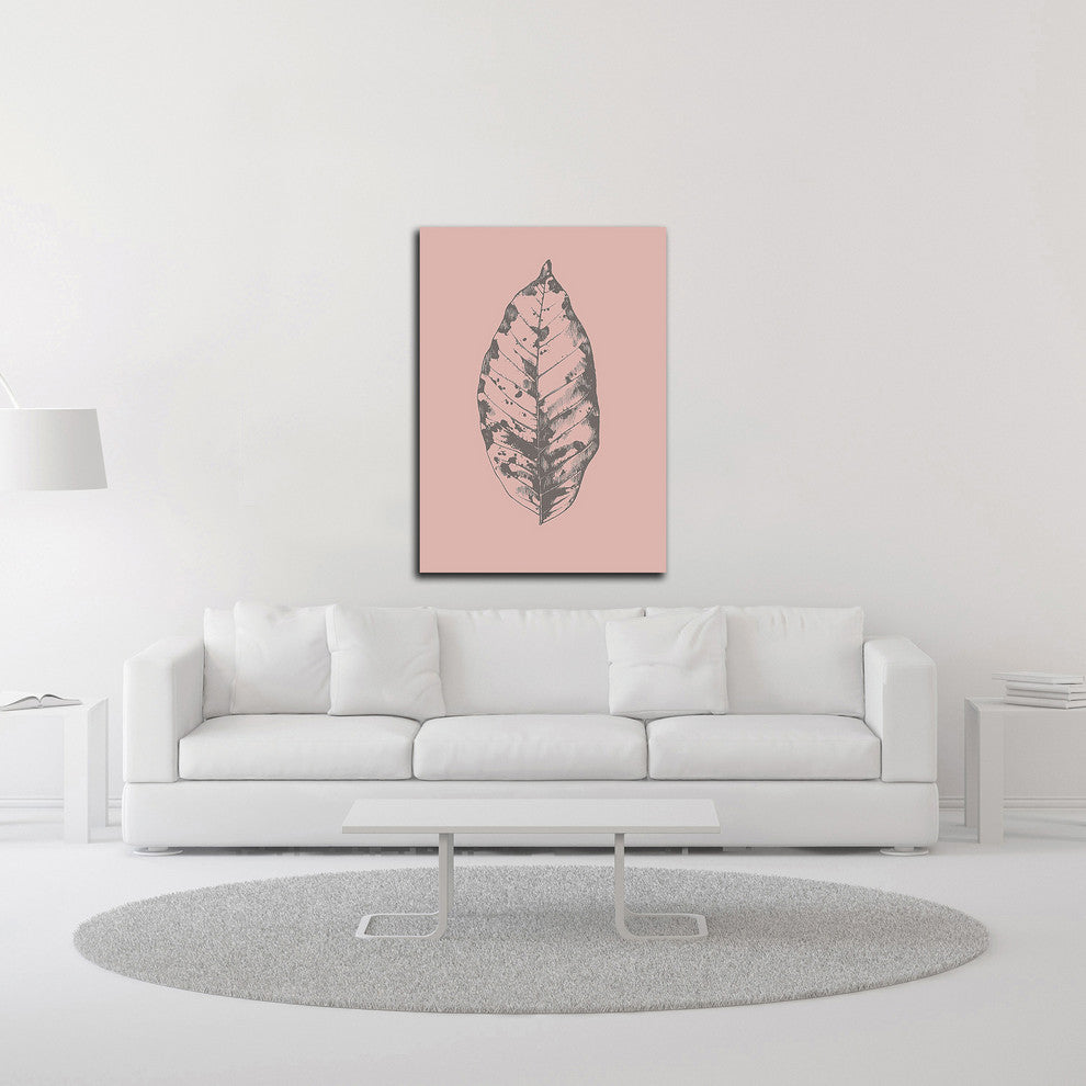 Botanica 1 by Design Fabrikken, Print on Canvas, 20"x28"