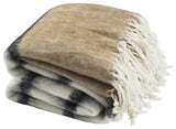 Safavieh Heidi Throw, Brown