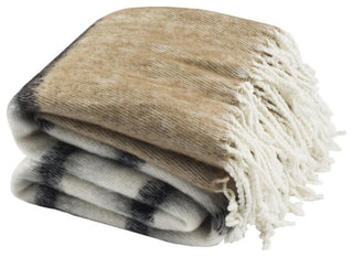 Safavieh Heidi Throw, Brown