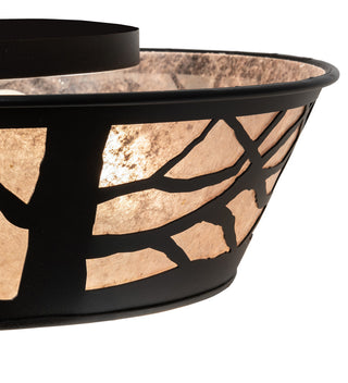 22 Wide Bear on the Loose Flushmount