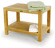 24" Teak Spa Bench