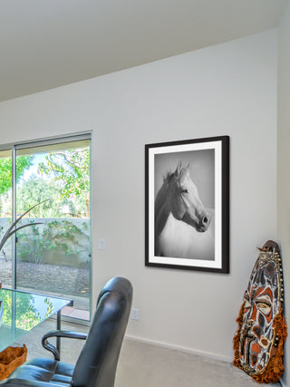 "Pearl" Framed Painting Print, 16x24