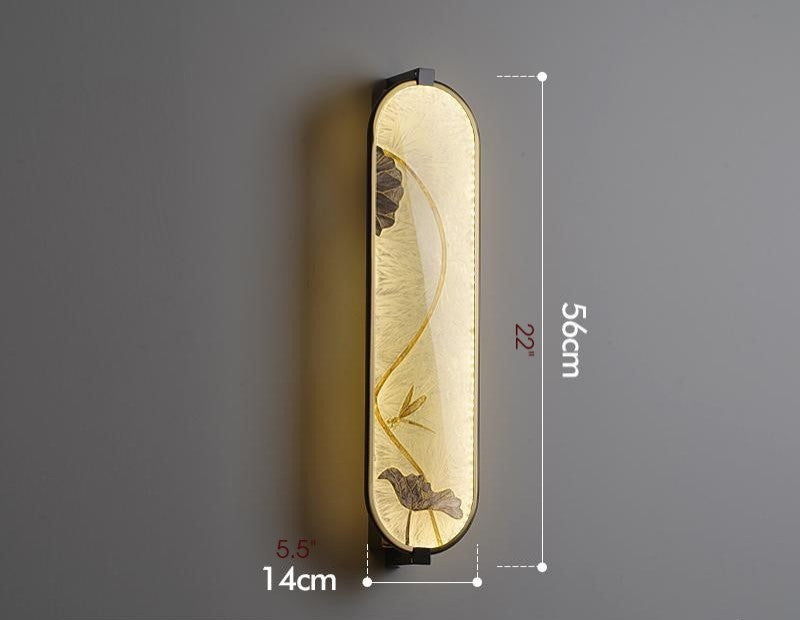 Santander | Modern LED Wall Sconce, C