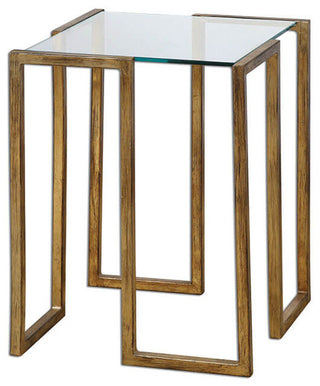 Mirrin Accent Table