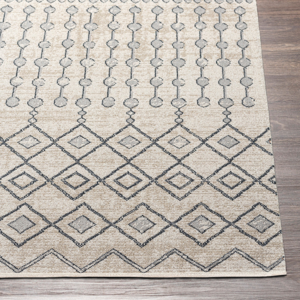 Lavadora LVR-2339 9'3"x12' Machine Washable Rug