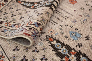 Noori Rug Traditional Debbra Beige/Brown Rug