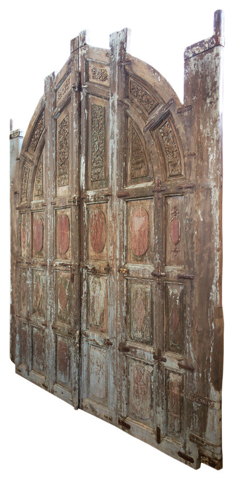 Old Jodhpur Entrance Doors
