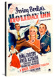 "Holiday Inn" Stretched Canvas Giclee by Hollywood Photo Archive, 26x40"