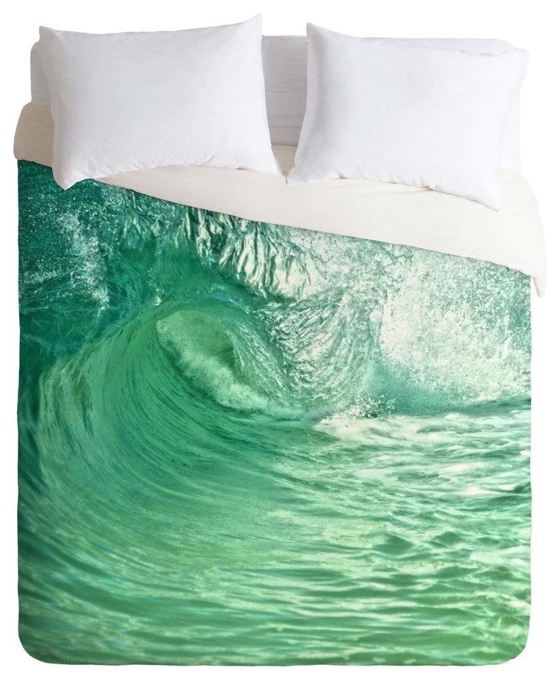 Deny Designs Lisa Argyropoulos Within The Eye Duvet Cover - Lightweight