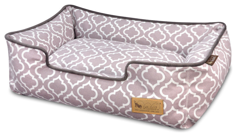 Lounge Bed Moroccan, Ash, Small