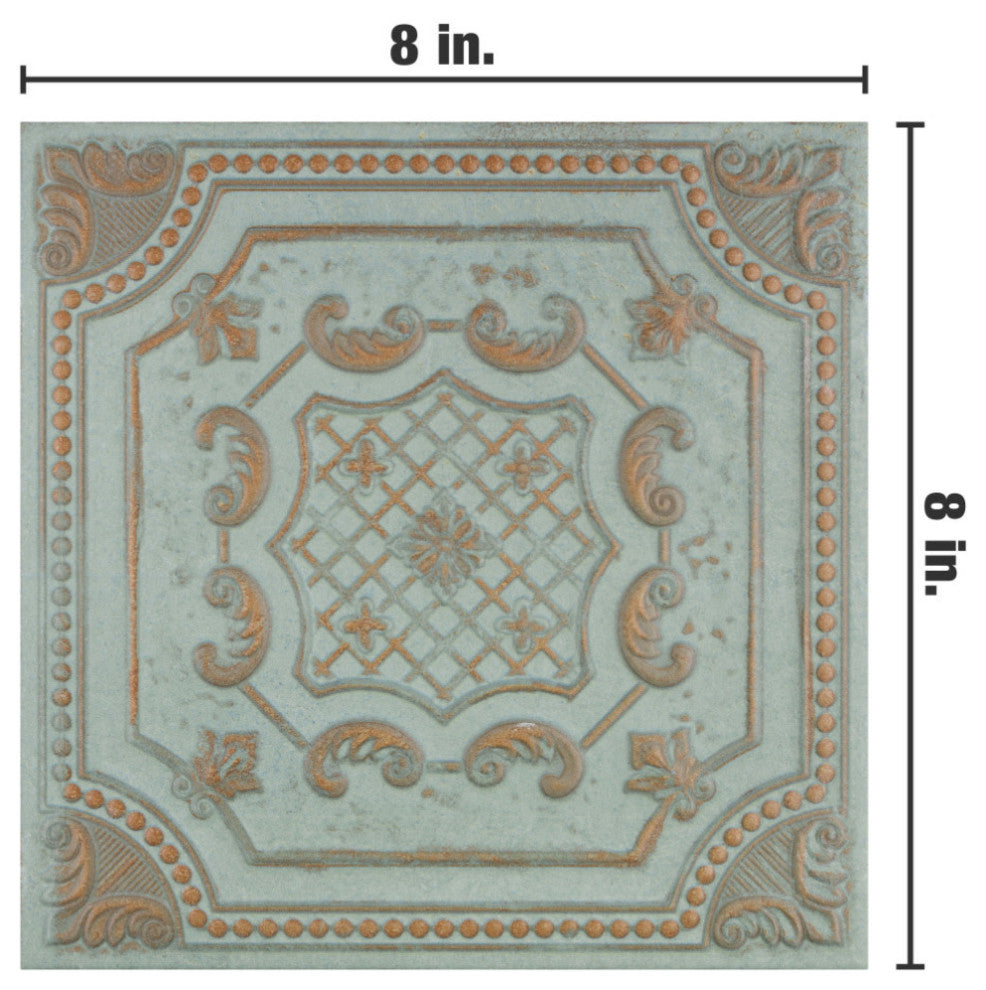 Fitz Ceramic Wall Tile Sample