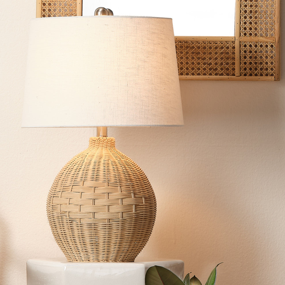 Cape Table Lamp, Natural